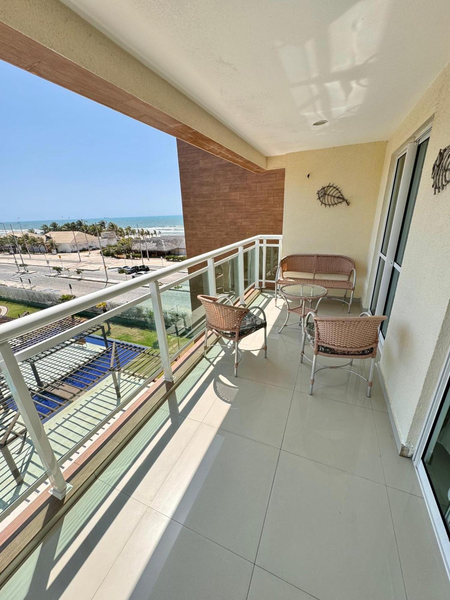 פורטאלזה Vg Fun Praia Do Futuro Ap 506 - 2 Quartos 2 Wcs - 60M2-Imob Temporada מראה חיצוני תמונה