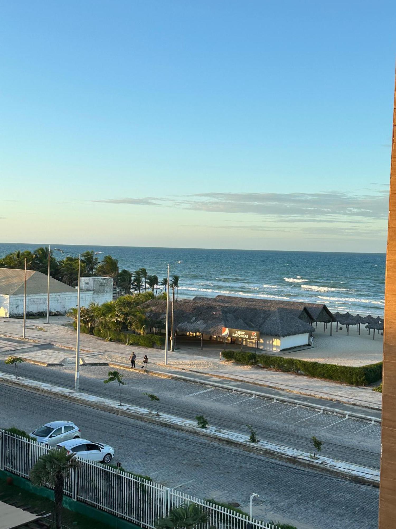 פורטאלזה Vg Fun Praia Do Futuro Ap 506 - 2 Quartos 2 Wcs - 60M2-Imob Temporada מראה חיצוני תמונה