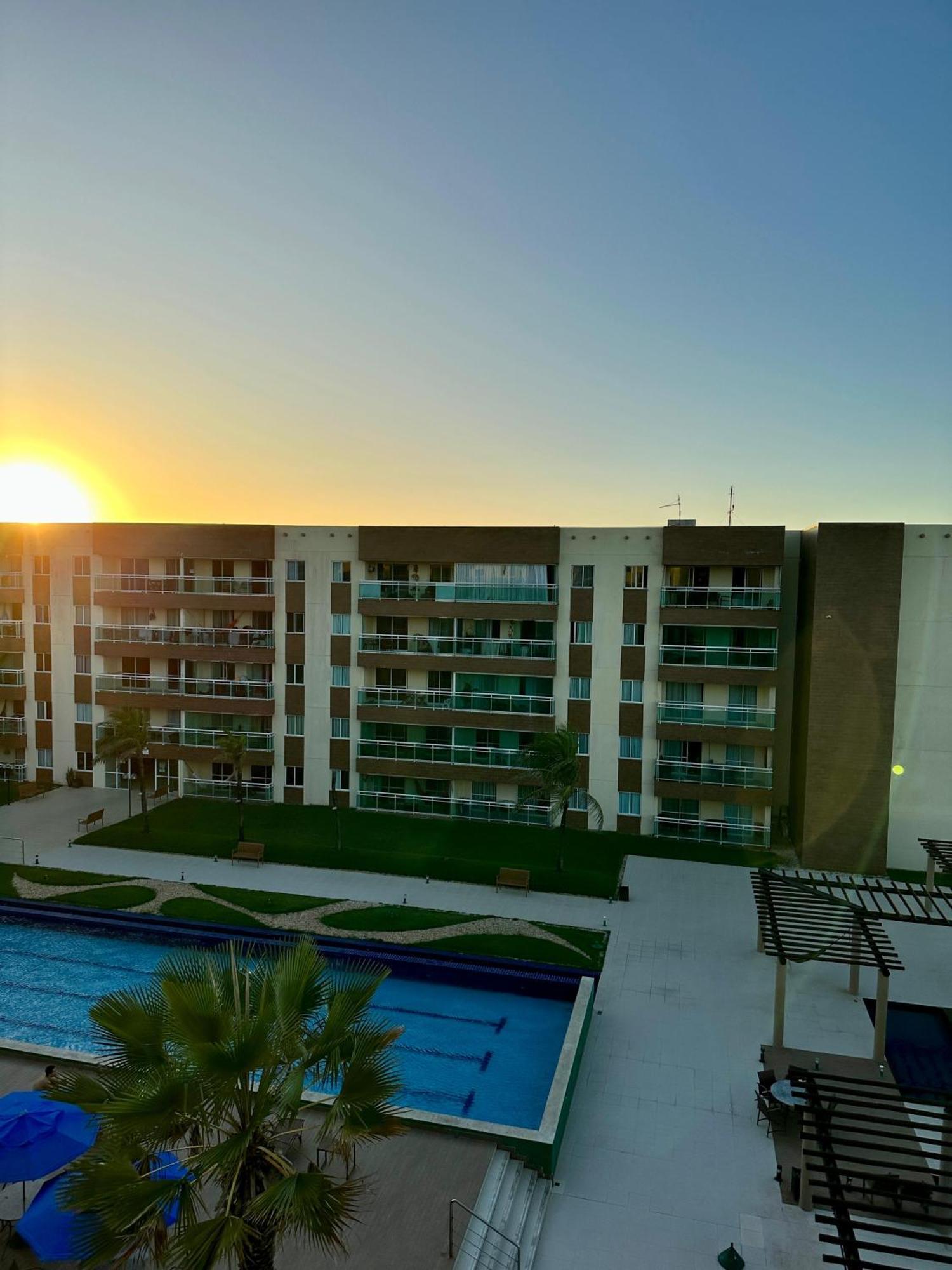 פורטאלזה Vg Fun Praia Do Futuro Ap 506 - 2 Quartos 2 Wcs - 60M2-Imob Temporada מראה חיצוני תמונה