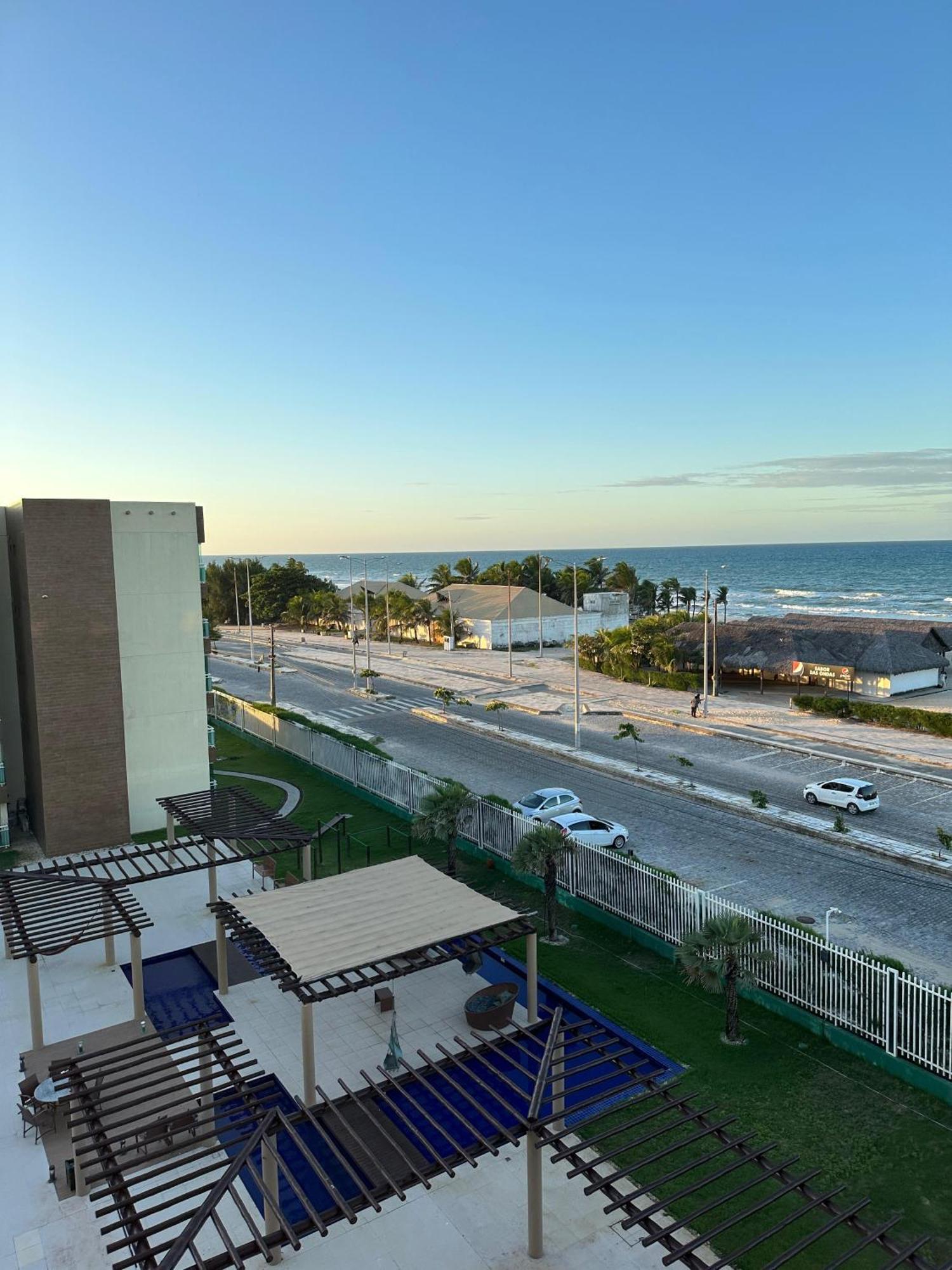 פורטאלזה Vg Fun Praia Do Futuro Ap 506 - 2 Quartos 2 Wcs - 60M2-Imob Temporada מראה חיצוני תמונה